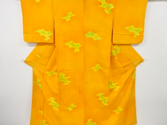 JAPANESE KIMONO / KOMON / CLOUD